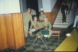 1917 MG in Paraguay 1990.jpg