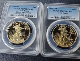 Gold Eagle fake slabs.jpg