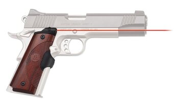 Crimson Trace Master Series rosewood red laser grips for full size 1911 right.jpg