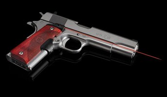 Crimson Trace Master Series rosewood red laser grips for full size 1911 right 3.jpg